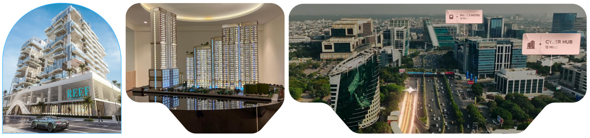 Architectural 3D Visualization | Walkthrough & Interactive Tours | DDZYN360